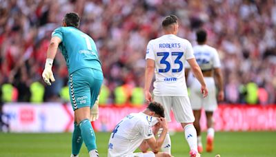 Leeds almost reached the ‘promised land’ but will face a ticking timebomb of issues in the Championship
