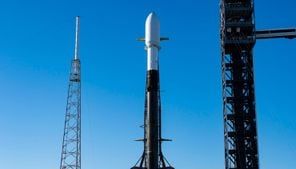 SpaceX successfully launches Falcon 9 rocket carrying European communications satellite