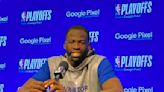 Draymond Green won't change post-suspension, returns Game 4