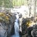 Siffleur Falls