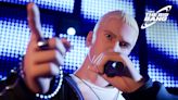 Eminem’s Fortnite headlining debut: If you blinked, you missed it