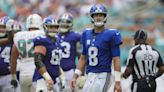 NFL Insider Explains Why Giants Are Sticking with QB Daniel Jones