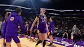 Stars Come Out to Watch Sparks Season Opener
