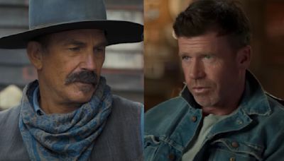 Yellowstone's Taylor Sheridan Has Been Accused Of Taking Stories From Other Westerns, Now Kevin Costner Added Fuel To The...