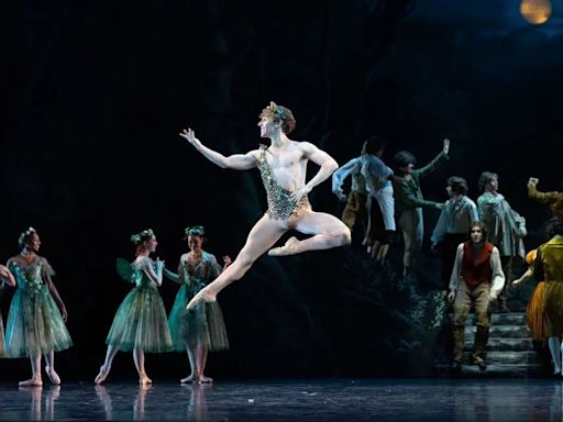 Philadelphia Ballet wraps up its season with beautiful ballets from Ashton and Balanchine