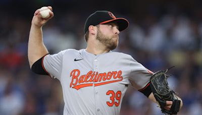 Mets Named Best Fit for Orioles Ace Starting Pitcher