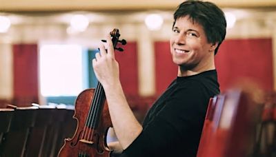 La apuesta de Joshua Bell