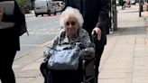 Wheelchair-bound 96-year-old accused of killing pensioner, 76