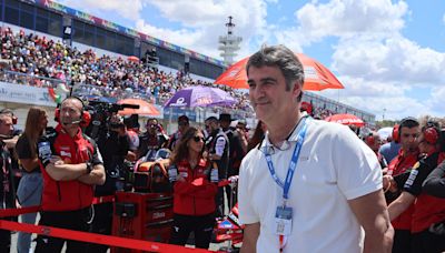 Muchas caras famosas en el Circuito de Jerez