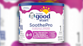 Some Gerber infant formulas recalled over bacteria concerns