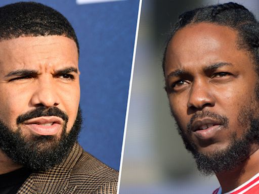 Drake and Kendrick take their feud to 2024 BET Awards with competing nominations
