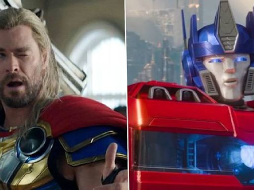 Chris Hemsworth compares Optimus Prime and Megatron’s Transformers One relationship to Thor and Loki: "There is a tight bond between two individuals that becomes fractured"