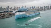 El crucero más grande del mundo llega a PortMiami tras año récord para el sector