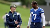 Seahawks OC Ryan Grubb: Offense "a really good marriage" with Geno Smith's skills