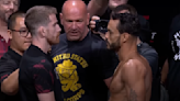 UFC on ESPN 50 play-by-play and live results