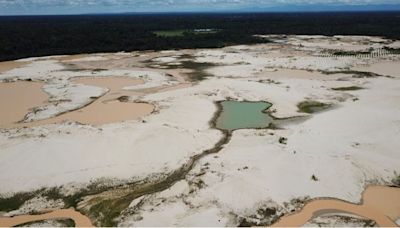 La Amazonía en pie de lucha: comunidades demandan a Suiza, EEUU, India y Arabia no comprar el ‘oro sucio’ de Perú