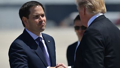 Marco Rubio cuenta por qué no fue elegido como fórmula de Donald Trump