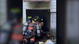 House 'unlivable' after Orillia basement fire