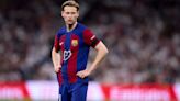 ‘Ghost’ FC Barcelona Star Frenkie De Jong Attacked By Netherlands Legend