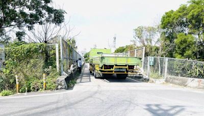 國1后里段舊社路、三線路 2座跨橋8月開工改建