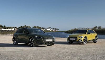 Audi A3: compacto prémium