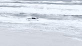 Watch: Man Says 'Truck Don't Surf' During Arrest at Popular Florida Surf Spot