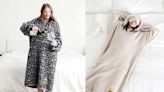 Big Blanket Co.’s New Plush Wearable Blanket Hoodie Is a Sure-Bet Mother’s Day Gift for Any Mom to Relax at Home — And It’s...