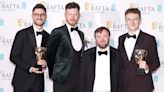 An Irish Goodbye actor reveals being starstruck made him late on stage at Baftas