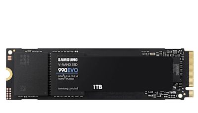 The Samsung 990 1TB SSD is nearly half off in this early Prime Day deal