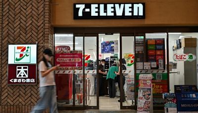 7-Eleven owner's shares spike on report of new buyout offer