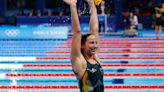 Swimming-Australia's O'Callaghan foils clubmate Titmus for 200m freestyle gold