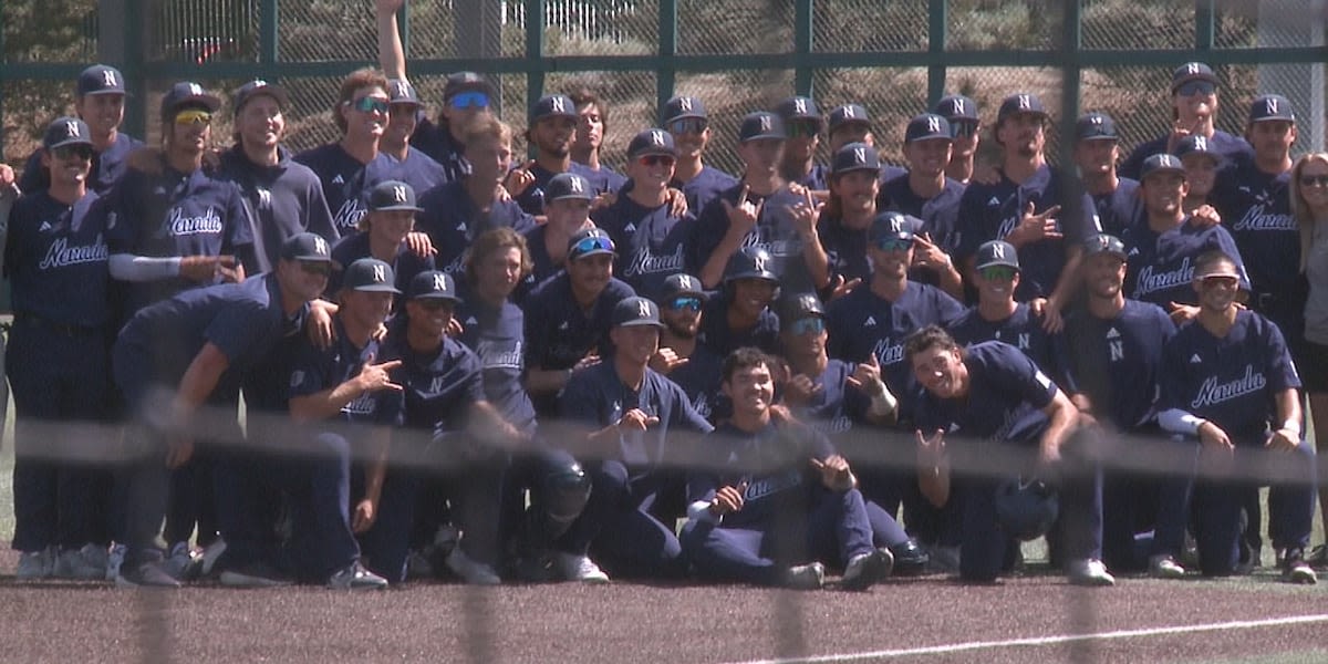 Confusing end to game, season for Nevada Baseball after 16-9 win over San Diego State