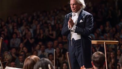 John Malkovich Dons White Tie to Play Romanian Conductor Sergiu Celibidache in First Look Image from ‘The Yellow Tie’ (EXCLUSIVE)