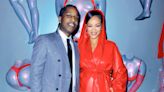 ASAP Rocky Refers to Pregnant Rihanna as His ‘Wife’ as She Makes Surprise Appearance at His Performance: Details
