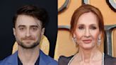 Daniel Radcliffe Says Speaking Out Against J.K. Rowling Was ‘Important’: ‘Not Everybody in the Franchise’ Shares Her Beliefs