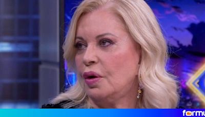 Bárbara Rey estalla y niega haber opinado sobre 'Supervivientes': "Todo lo que dicen es mentira"