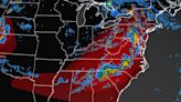 De Filadelfia a Atlanta, más de 120 millones de personas en EE.UU. están bajo el riesgo de tormentas severas que podrían traer granizo y vientos dañinos