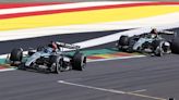 ‘Tire whisperer’ George Russell holds off Lewis Hamilton for Mercedes 1-2 at F1 Belgian Grand Prix