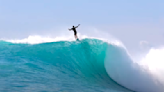 Video: The Best Rides from the World's Most Tubed Surfer