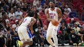 Joel Embiid, Tyrese Maxey Playing Status for Sixers-Knicks Game 2