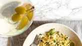 Dirty Martini Pasta Is the Sleeper Hit Recipe of 2023