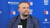 Sixers' Daryl Morey agrees to extension through 2027-28 season