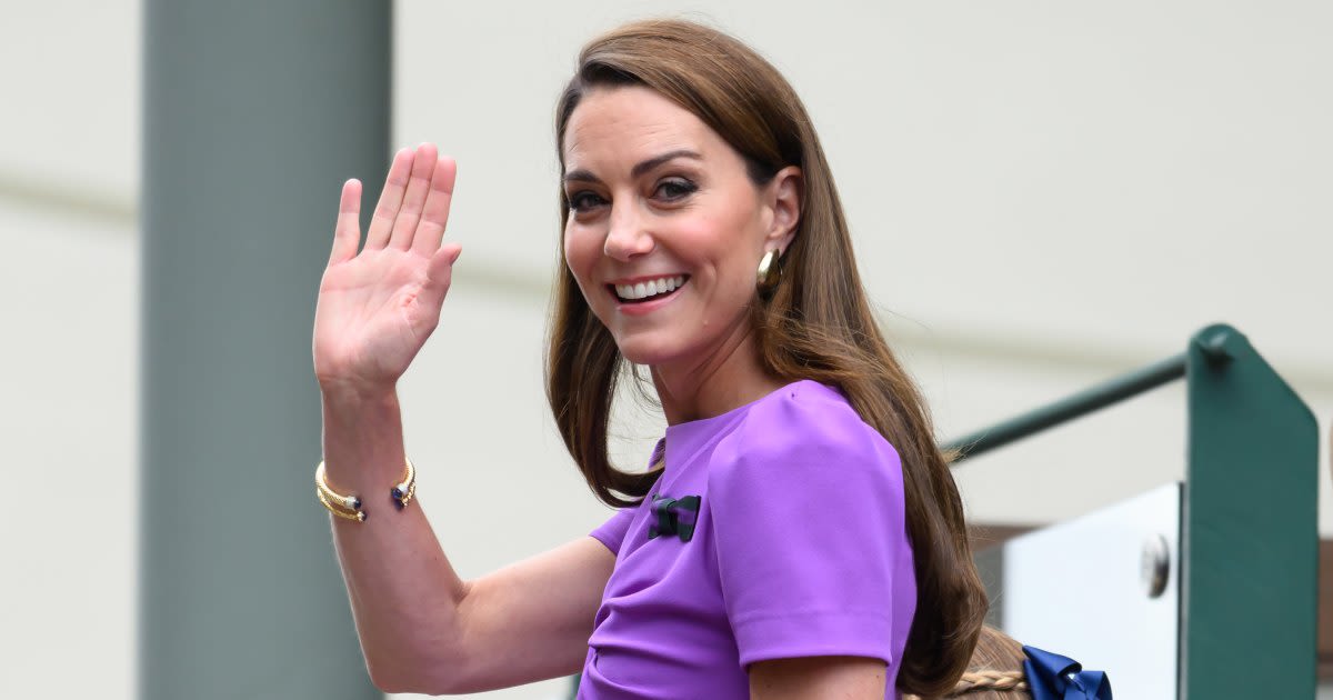 Kate Middleton Is ‘So Strong’ Despite ‘Fighting for Her Life’
