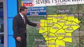 Central NC severe thunderstorm watch extended, more counties added