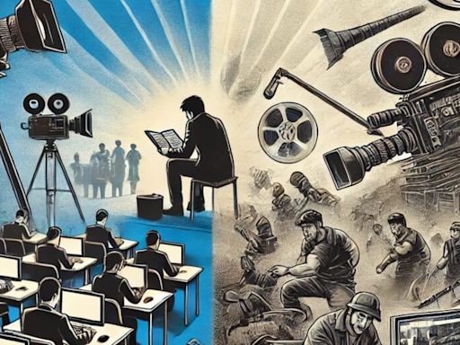 Does Film School Really Prepare You for the Hardcore Industry? - Hollywood Insider