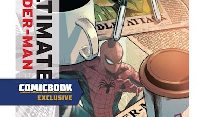 Ultimate Spider-Man Teases the Introduction of Another Major Marvel Character (Exclusive)