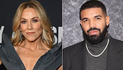 Sheryl Crow blasts Drake for using AI to replicate Tupac Shakur's voice: 'It's hateful'