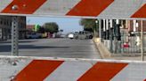 Road work begins in downtown San Angelo