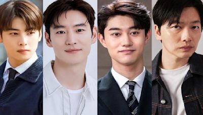 Cha Eun Woo, Lee Je Hoon, Kwak Dong Yeon, Lee Dong Hwi in talks to team up for new reality show Finland Lodgings; Report