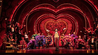 Review: MOULIN ROUGE THE MUSICAL at American Theatre Guild